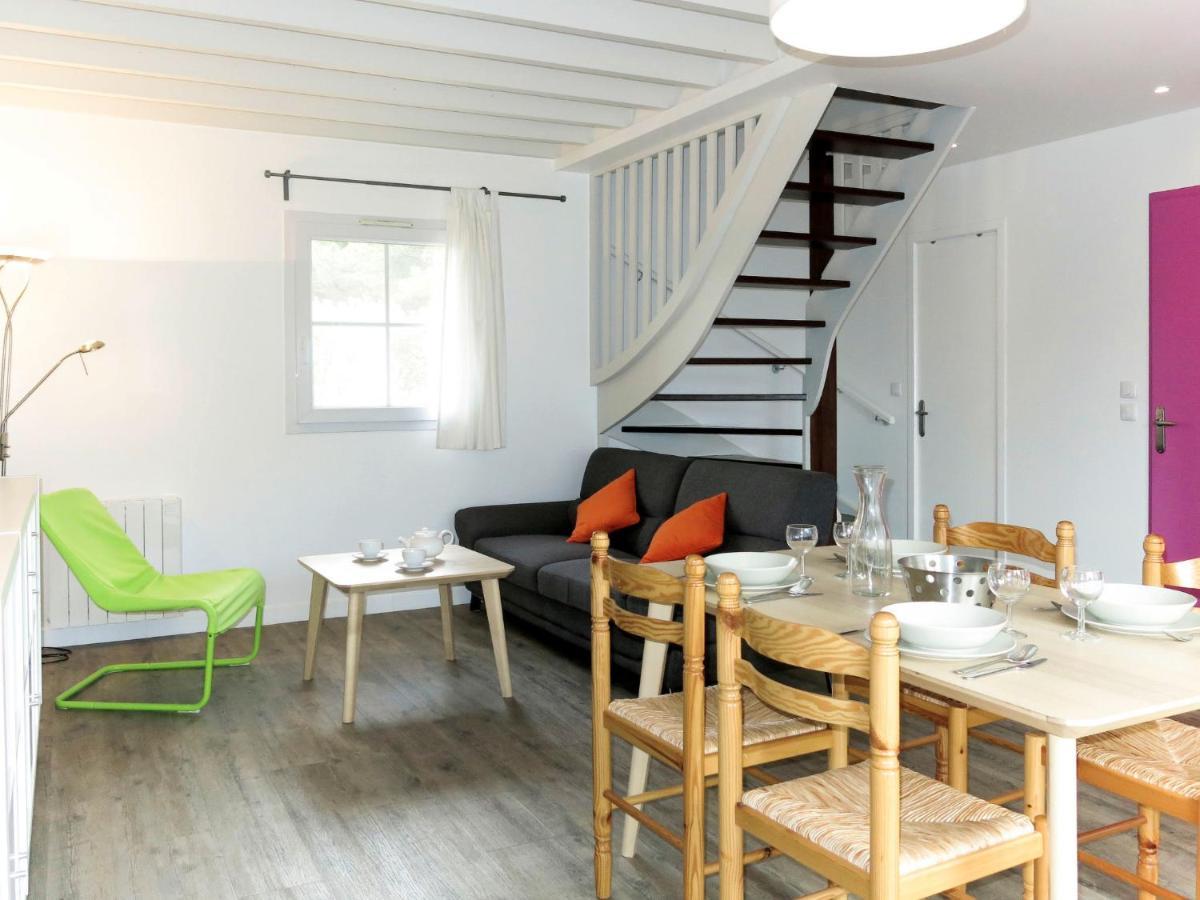 Holiday Home Village Des Dunes - Cez310 By Interhome Créances Eksteriør billede