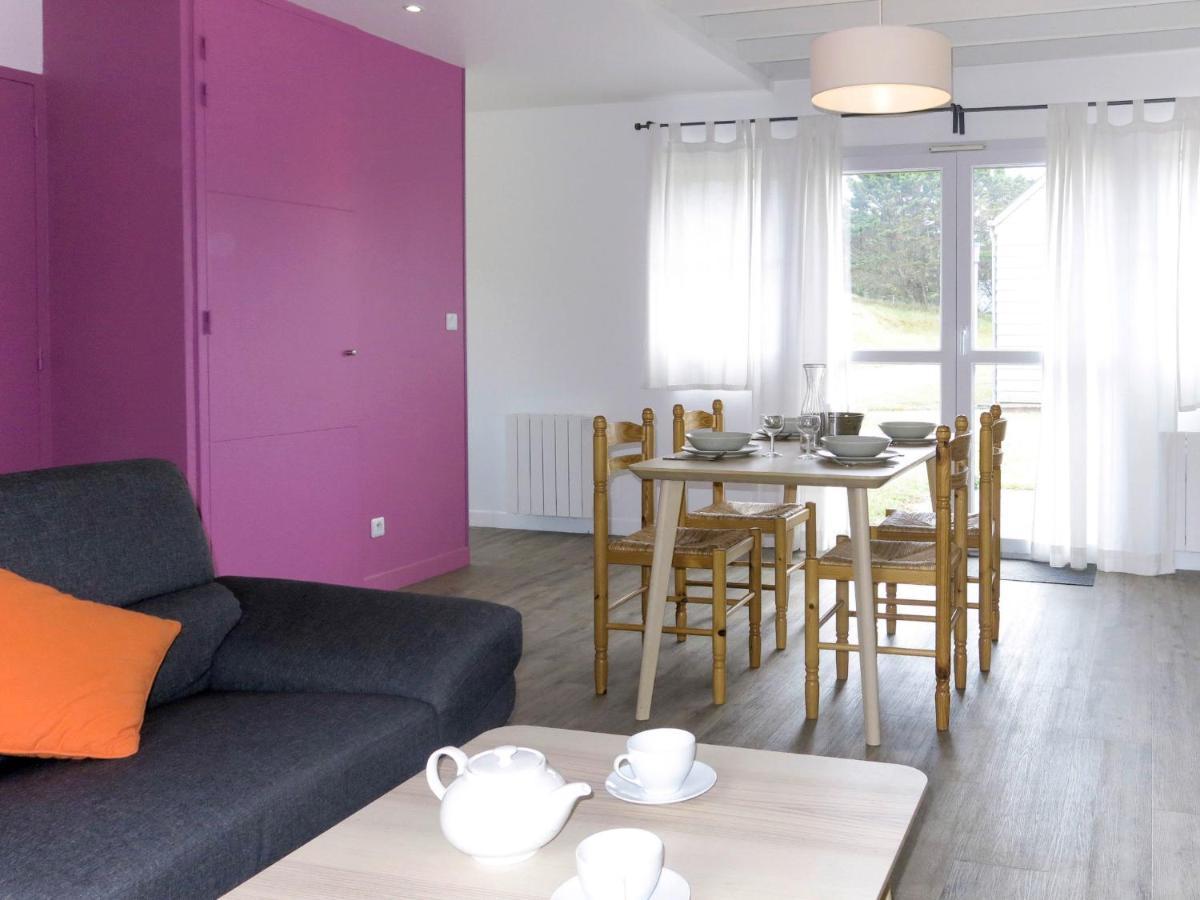Holiday Home Village Des Dunes - Cez310 By Interhome Créances Eksteriør billede