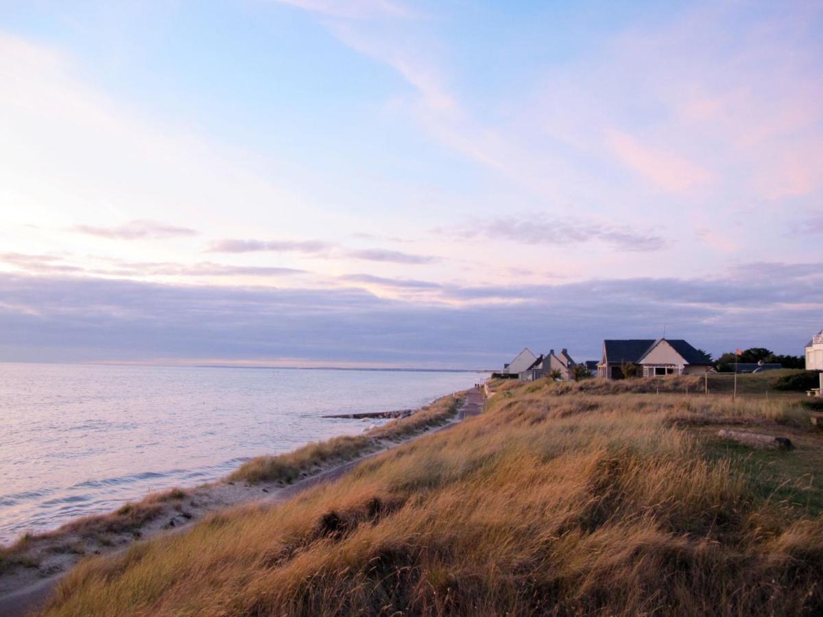 Holiday Home Village Des Dunes - Cez310 By Interhome Créances Eksteriør billede